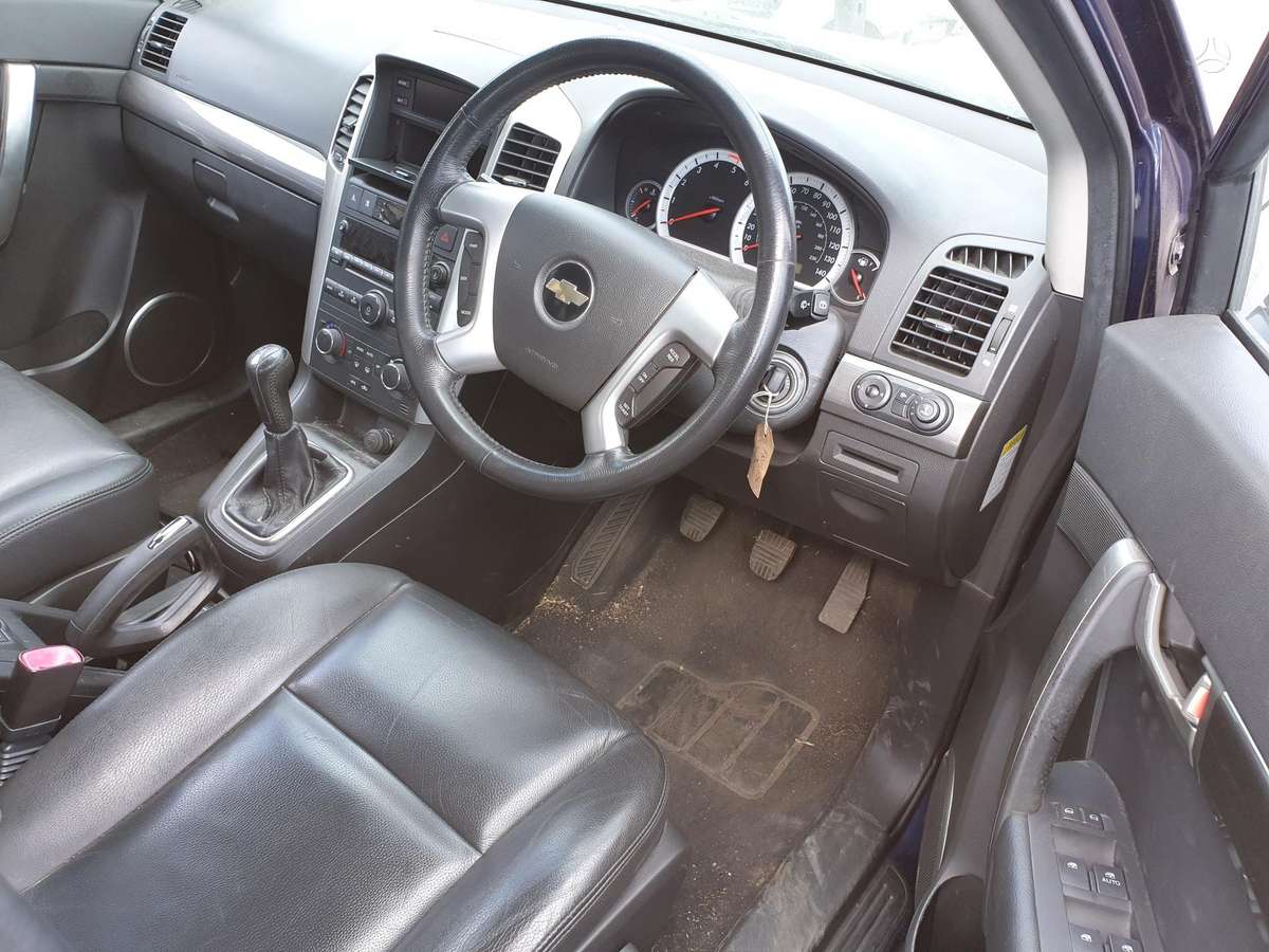 Chevrolet Captiva