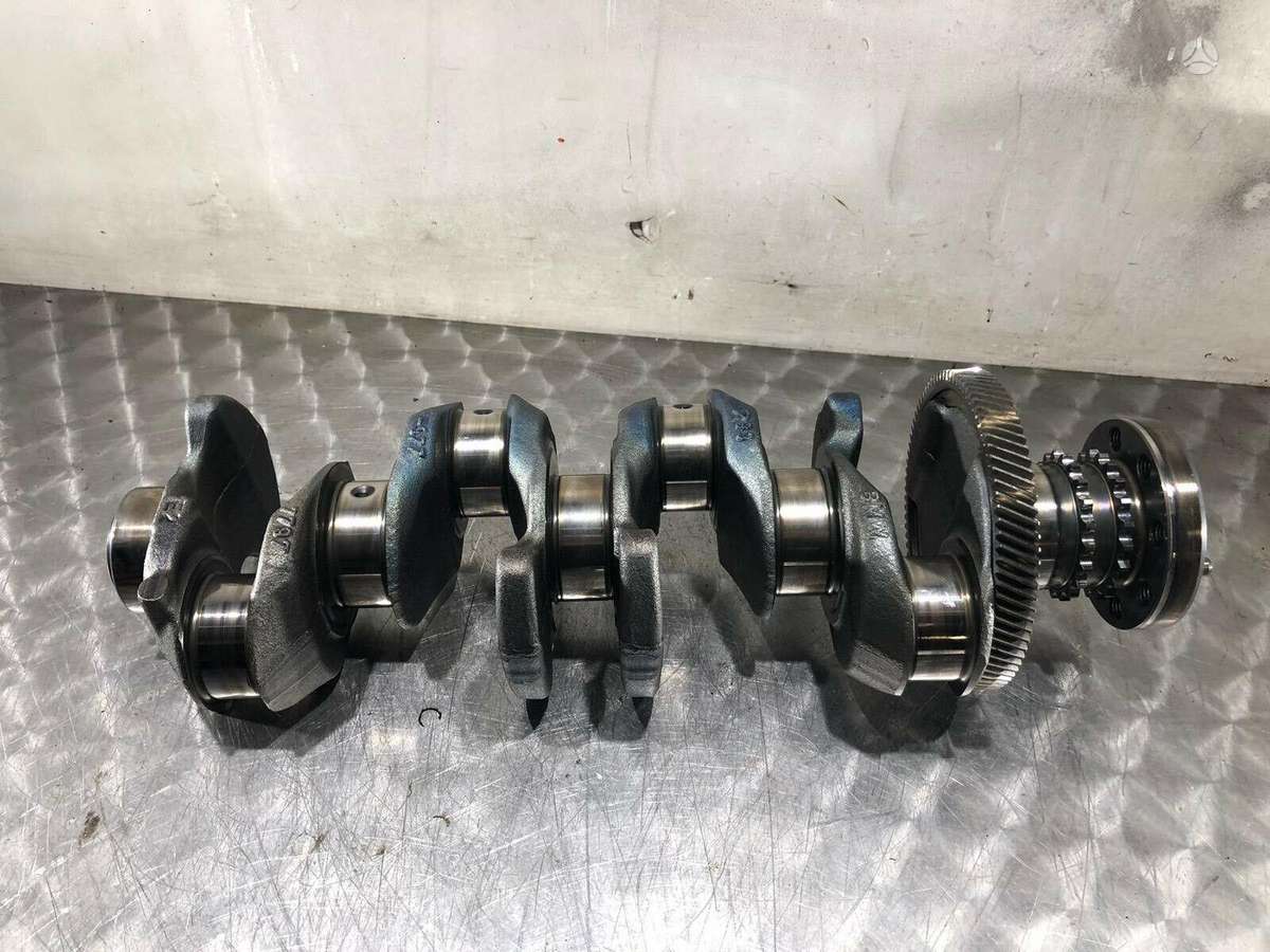 BMW 5 serija, 7797977, variklio detalės