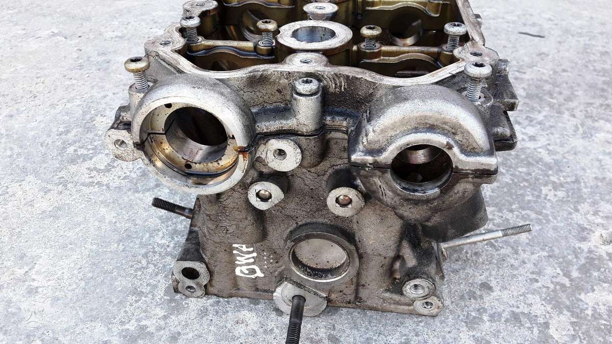 Volkswagen Golf, BWA AXX CDL BWJ, variklio detalės