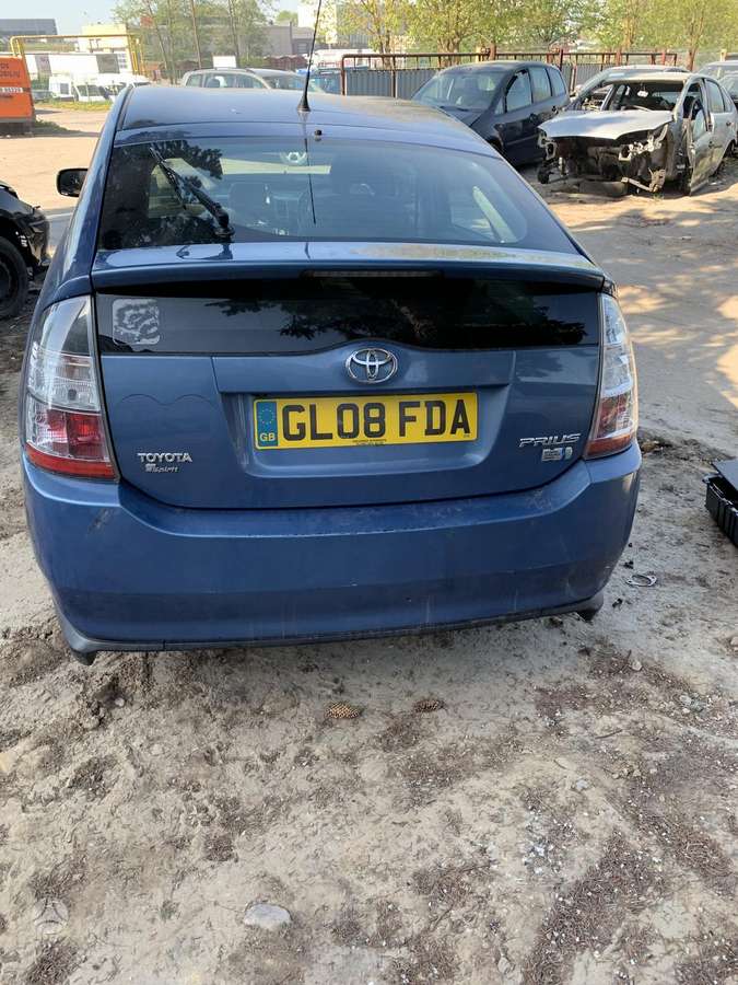 Toyota Prius dalimis