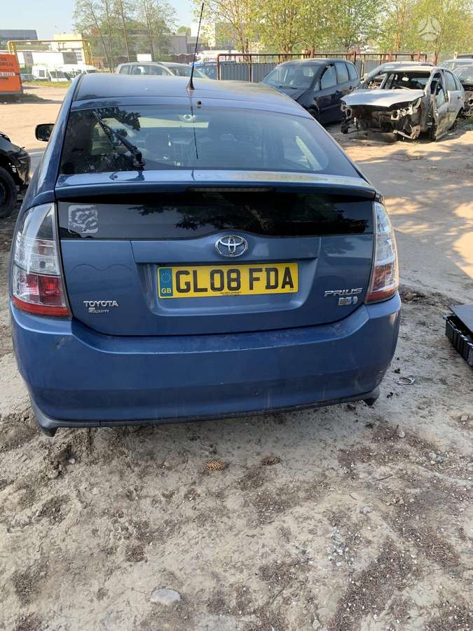 Toyota Prius dalimis