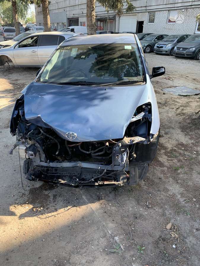 Toyota Prius dalimis