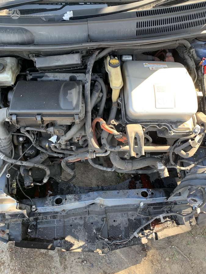 Toyota Prius dalimis