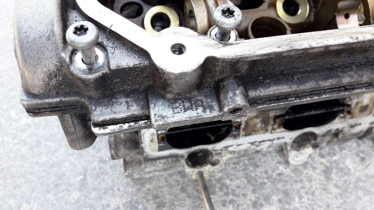 Skoda Octavia, BWA AXX CDL BWJ, engine parts