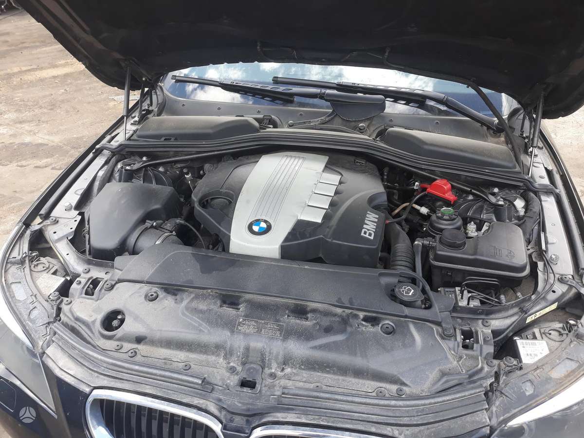 BMW 520 N 47a