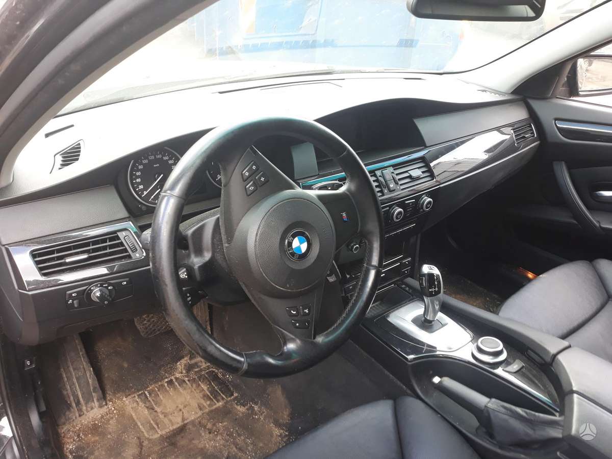 BMW 520 N 47a