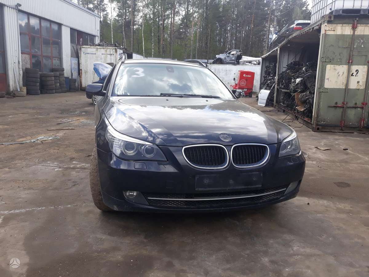 BMW 520 N 47a