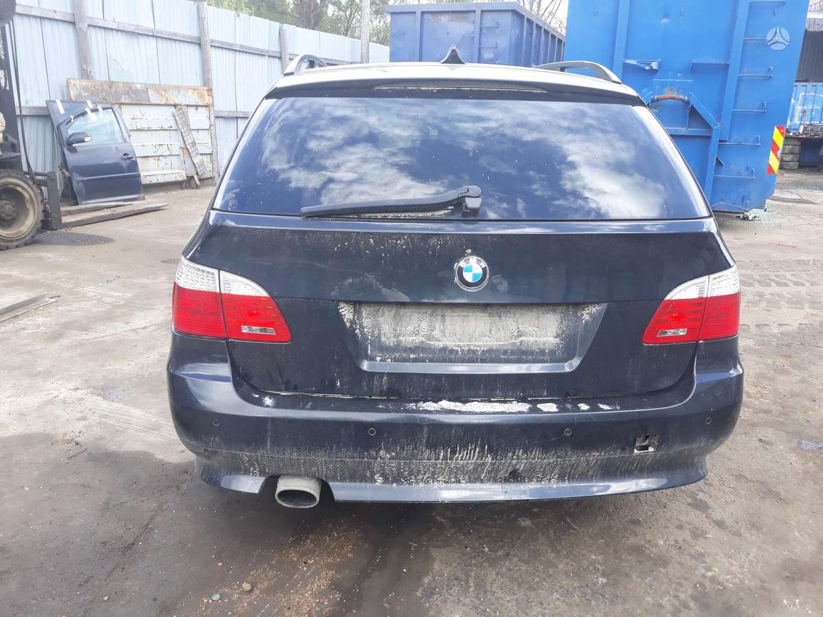 BMW 520 N 47a