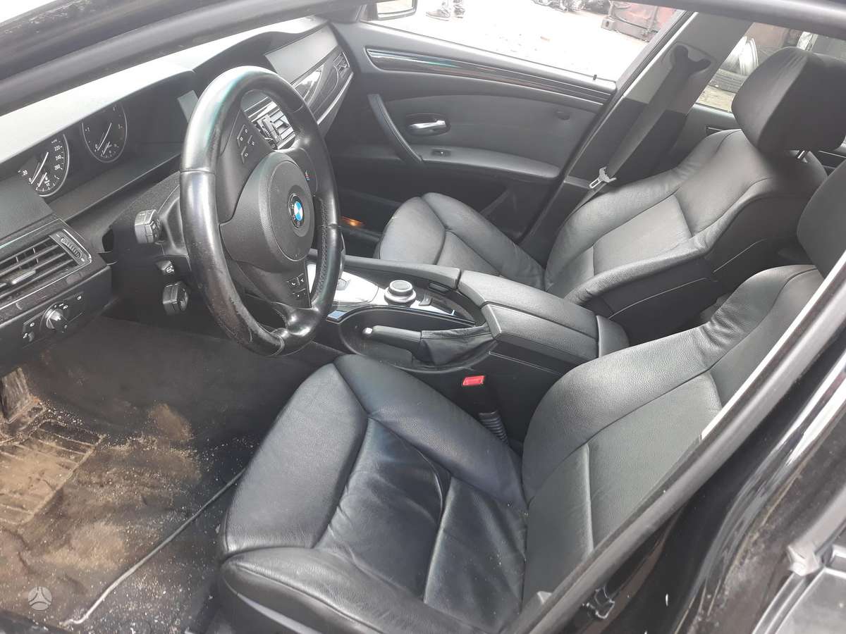 BMW 520 N 47a
