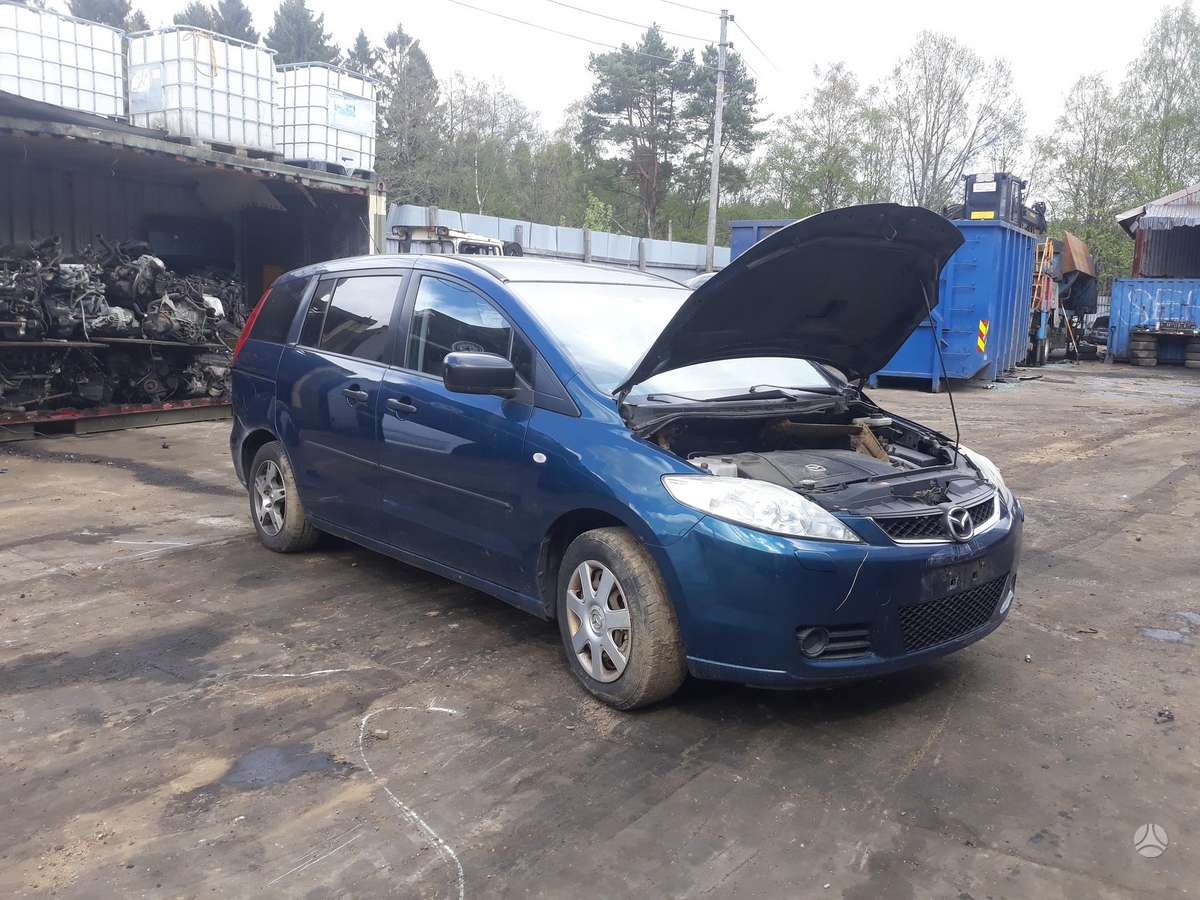 Mazda 5