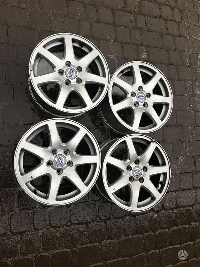 Volvo, легкосплавные , R16