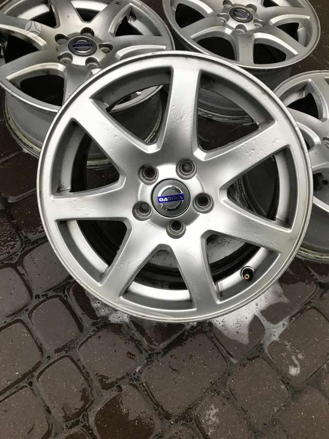 Volvo, легкосплавные , R16