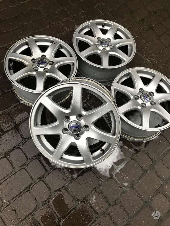 Volvo, легкосплавные , R16
