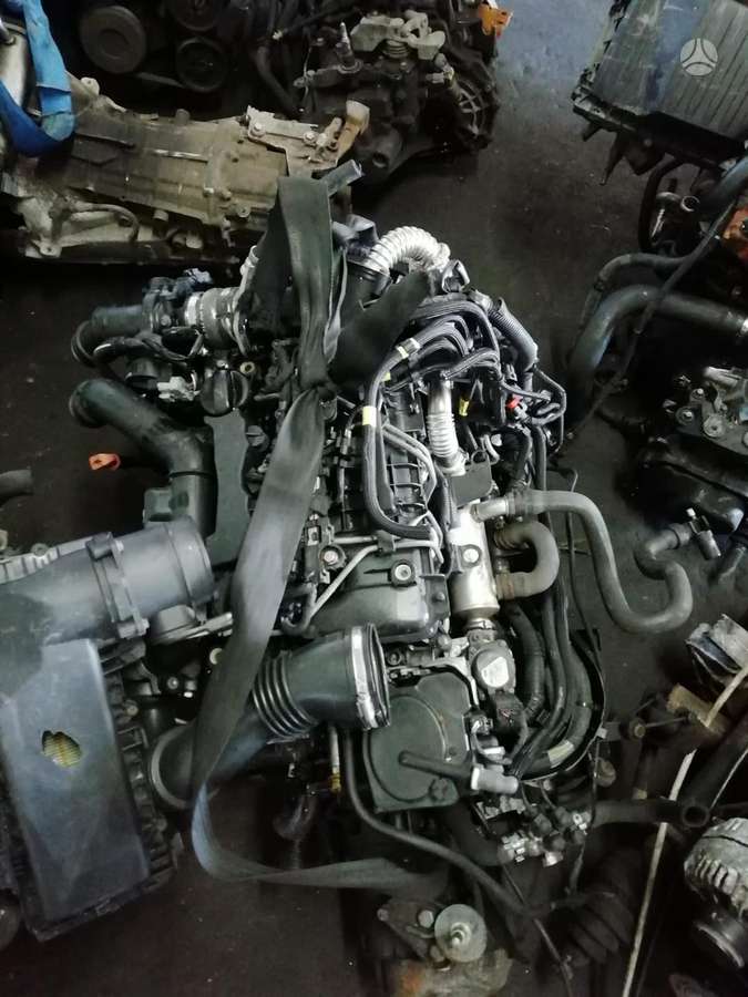 Peugeot 307 for parts