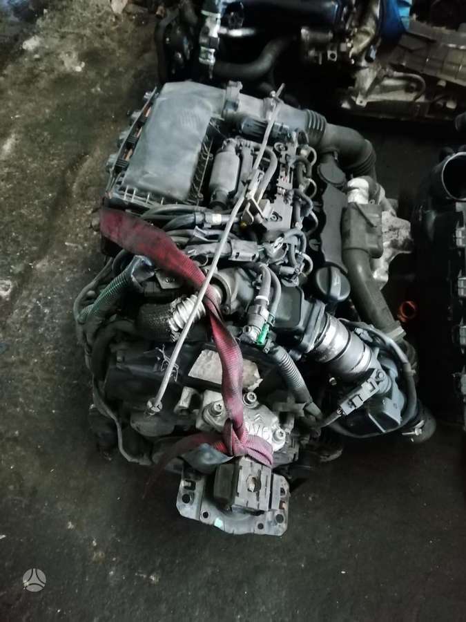 Peugeot 307 for parts