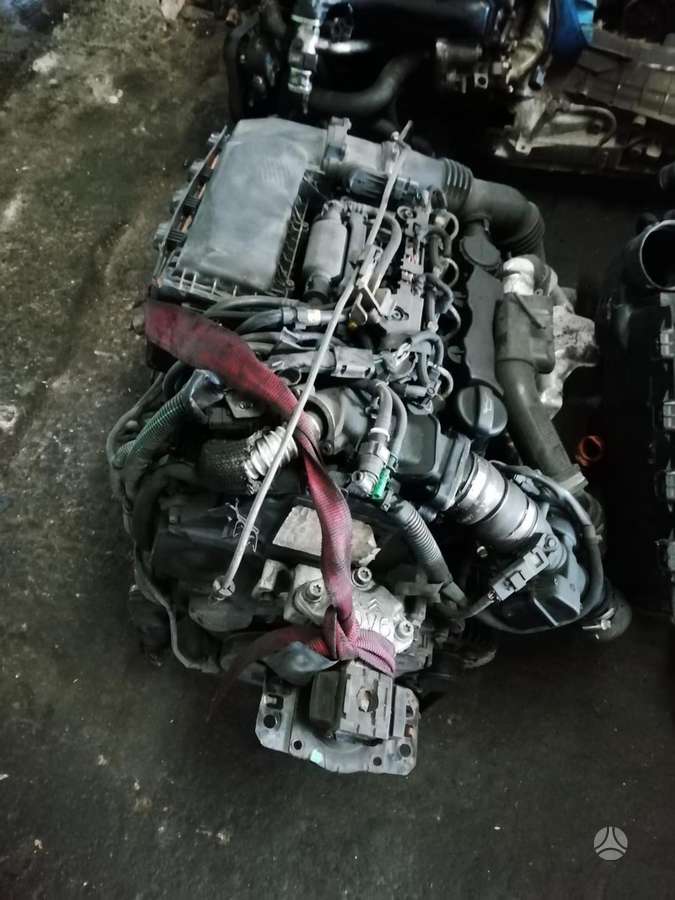 Peugeot 307 по частям