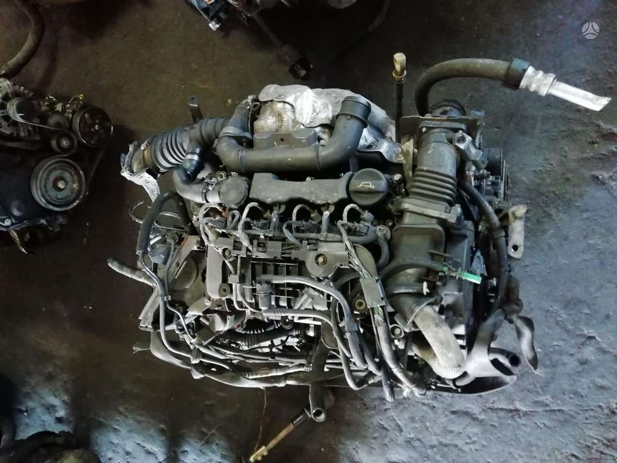 Peugeot 307 for parts