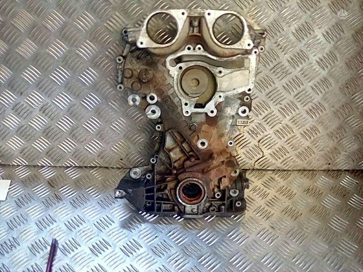 Opel Astra, A14NET TURBO, variklio detalės