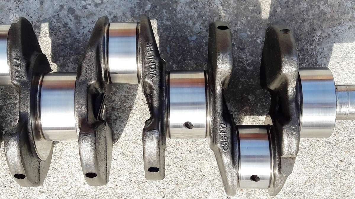 Ford Focus, 4M5Q, engine parts