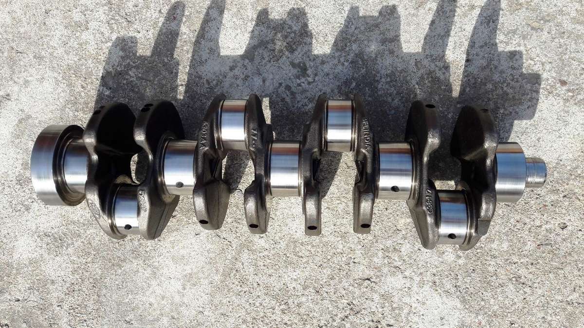 Ford Focus, 4M5Q, engine parts