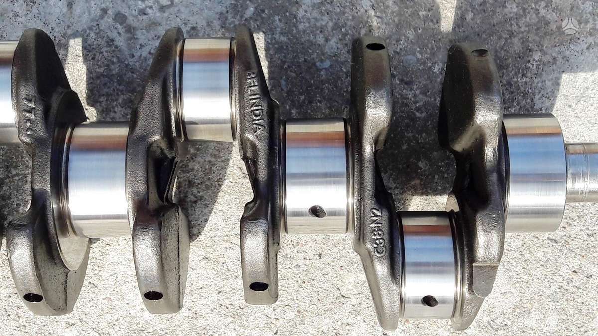 Ford Mondeo, 4M5Q, variklio detalės