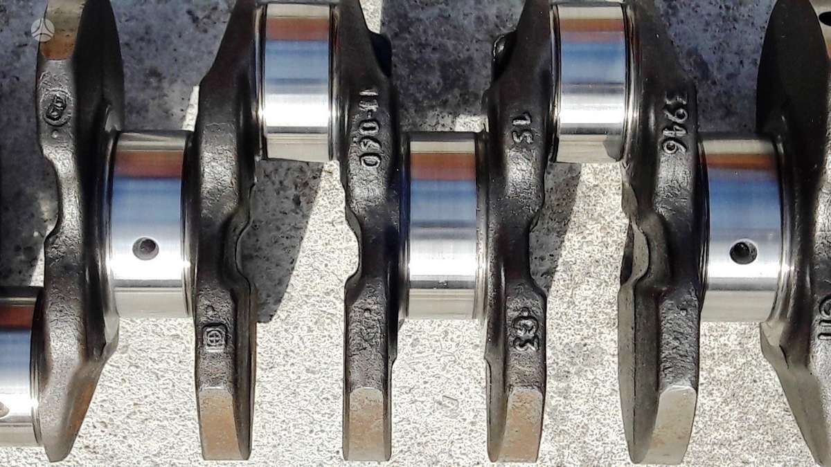 Opel Insignia, A20DTH, variklio detalės
