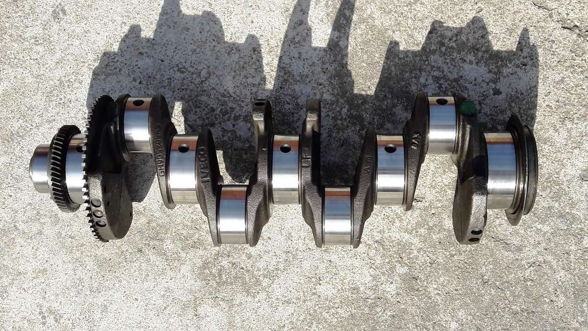 Iveco Daily, F1AE 502295005, engine parts
