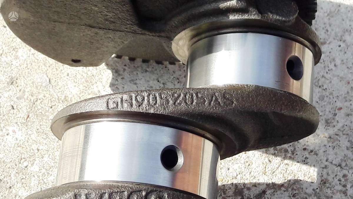 Iveco Daily, F1AE 502295005, engine parts