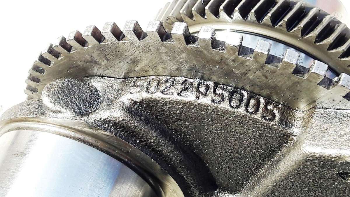 Iveco Daily, F1AE 502295005, engine parts