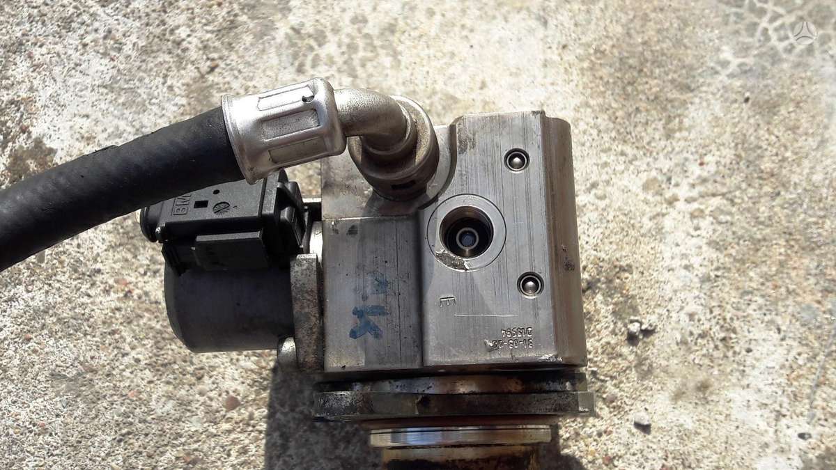 Mini Cooper S, N14 7588879, engine parts