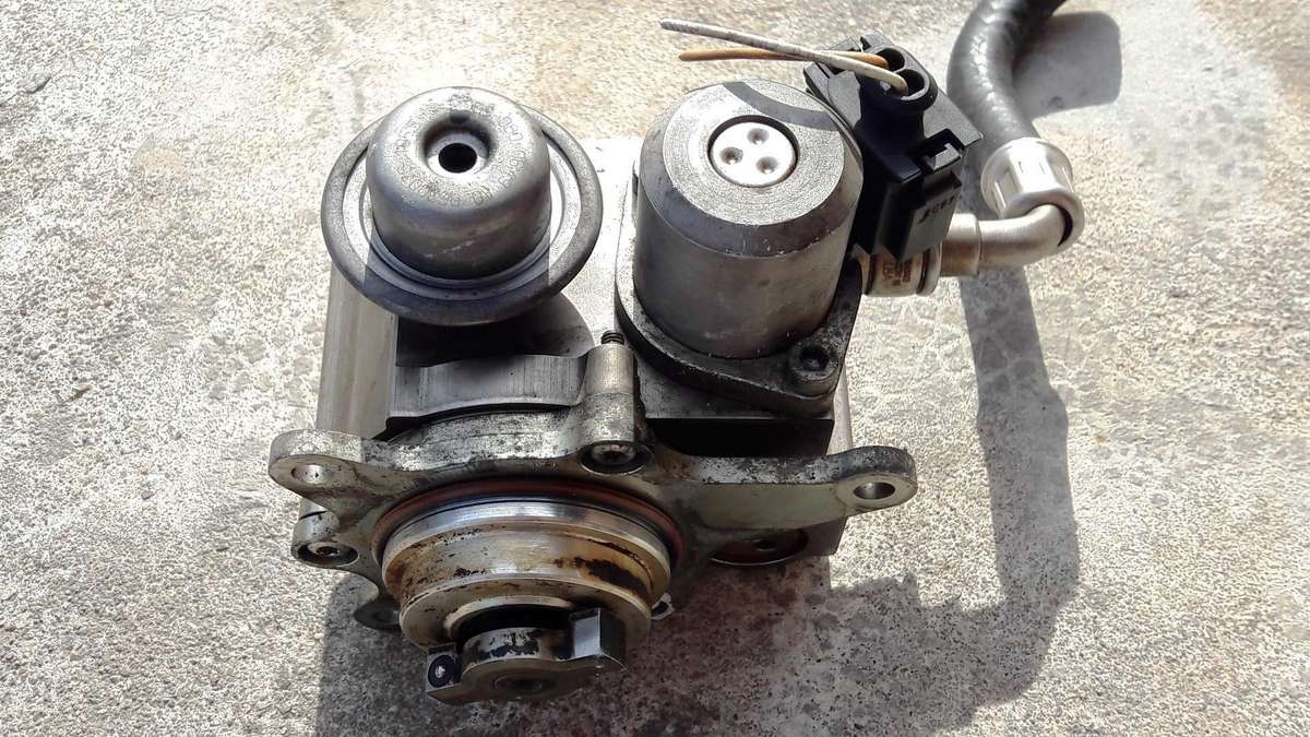 Mini Cooper S, N14 7588879, детали двигателя
