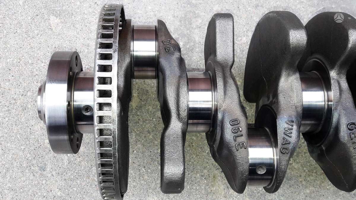 Seat Leon, CJX 06LE, engine parts