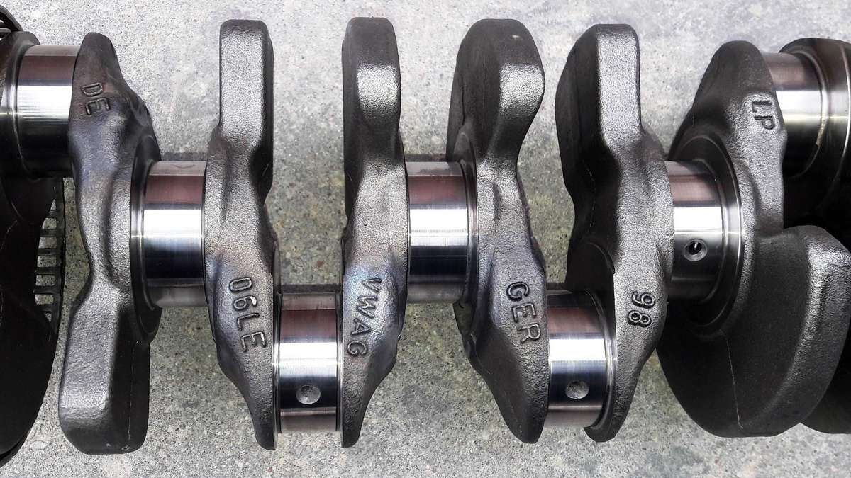 Seat Leon, CJX 06LE, engine parts