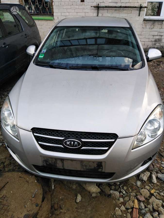 Kia Ceed for parts