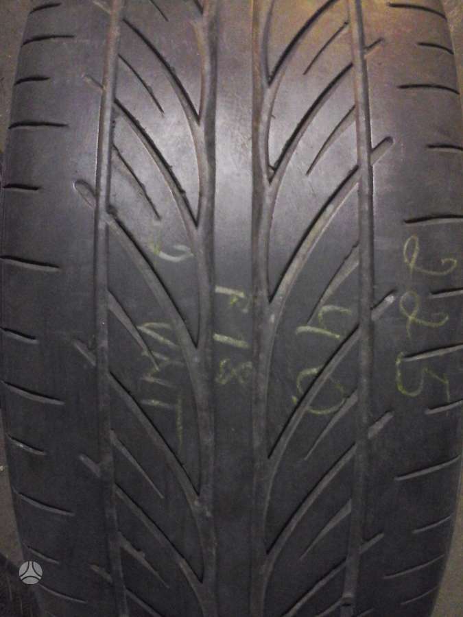 Bridgestone, летние 225/40 R18