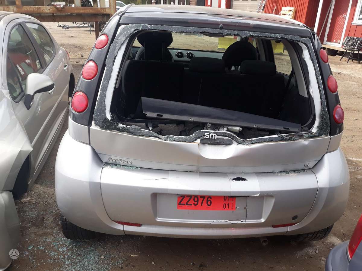 Smart Forfour