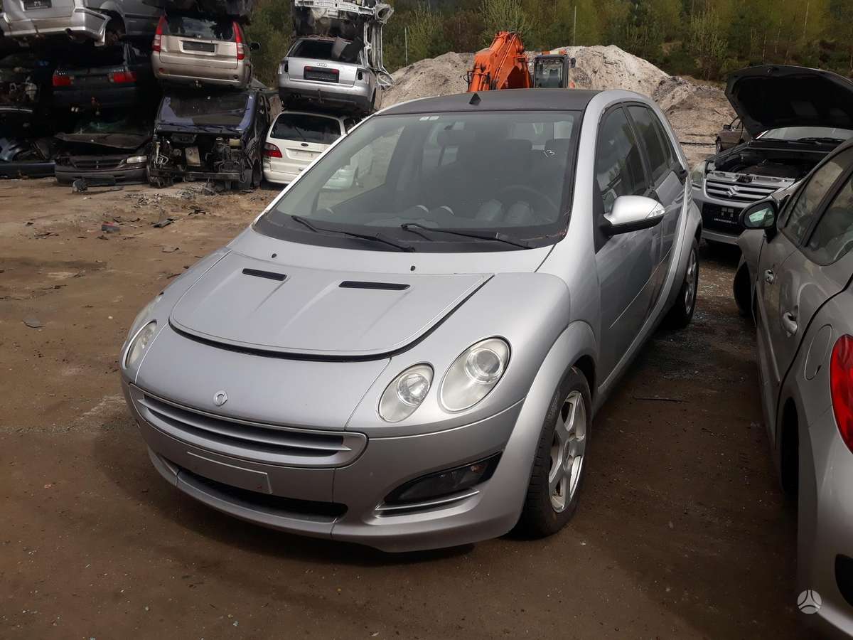 Smart Forfour