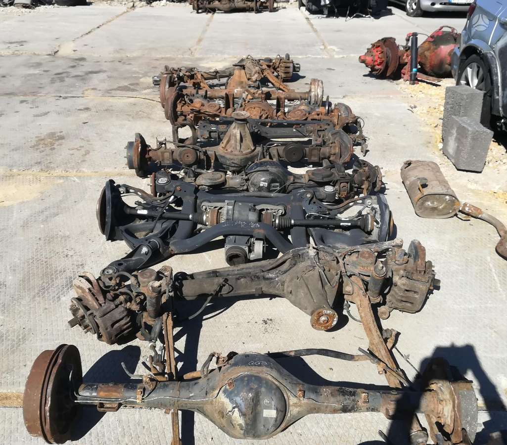 -Kita- -kita- chassis parts