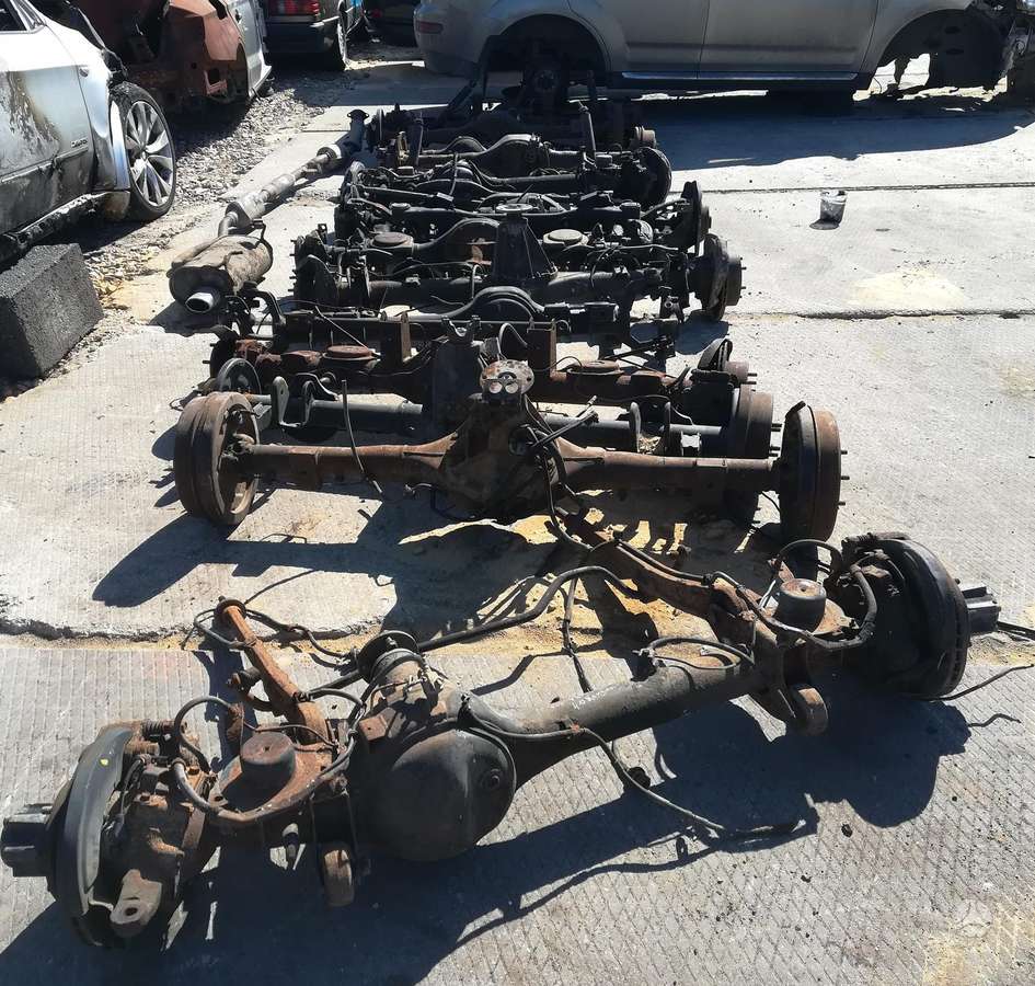 -Kita- -kita- chassis parts