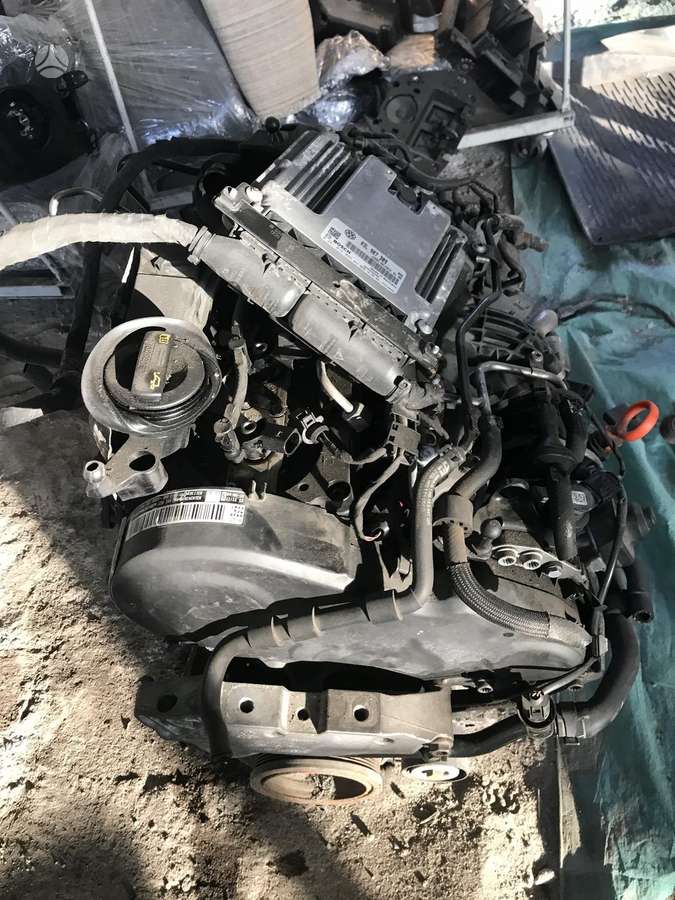 Volkswagen Passat Cbb cbdc bmp