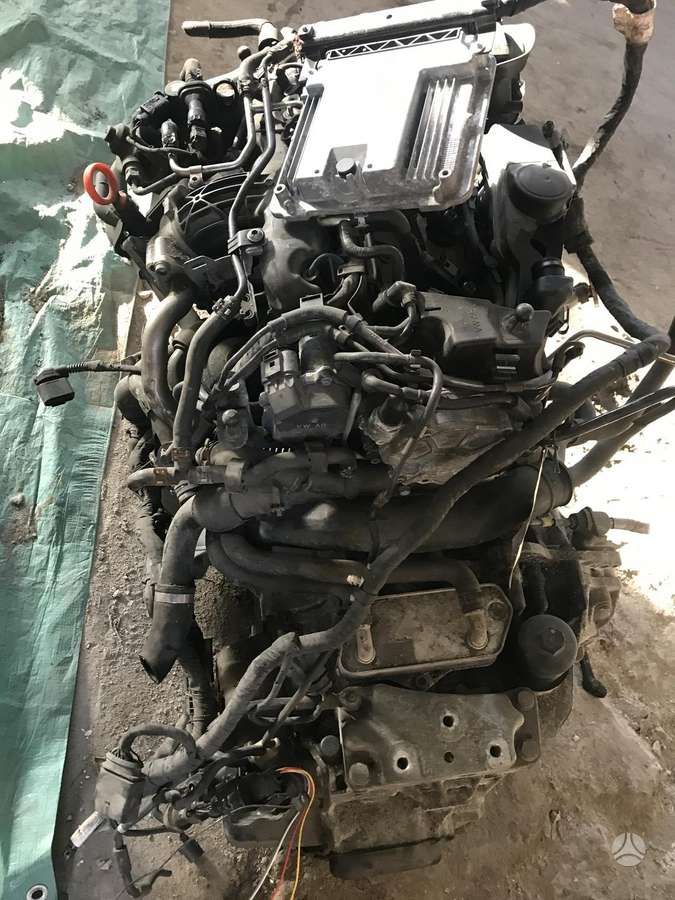 Volkswagen Passat Cbb cbdc bmp