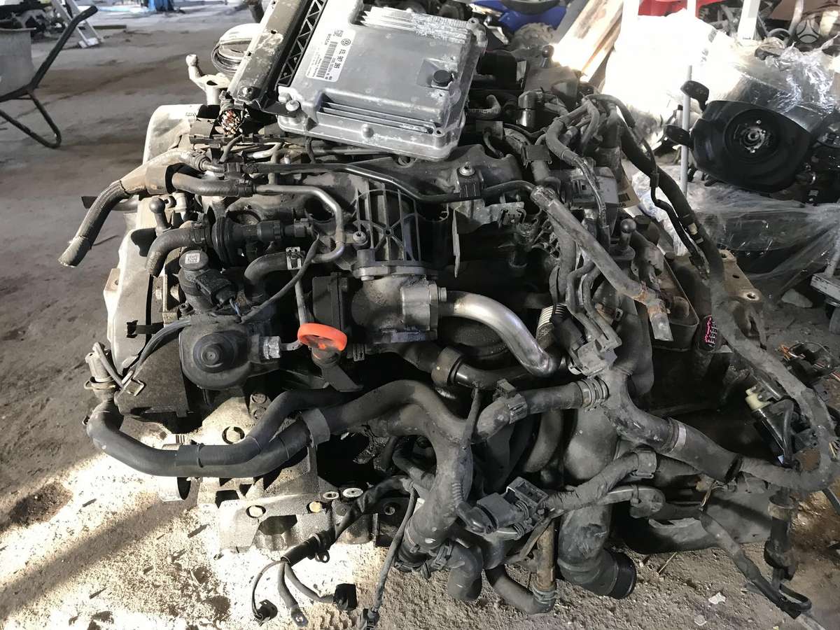 Volkswagen Passat Cbb cbdc bmp