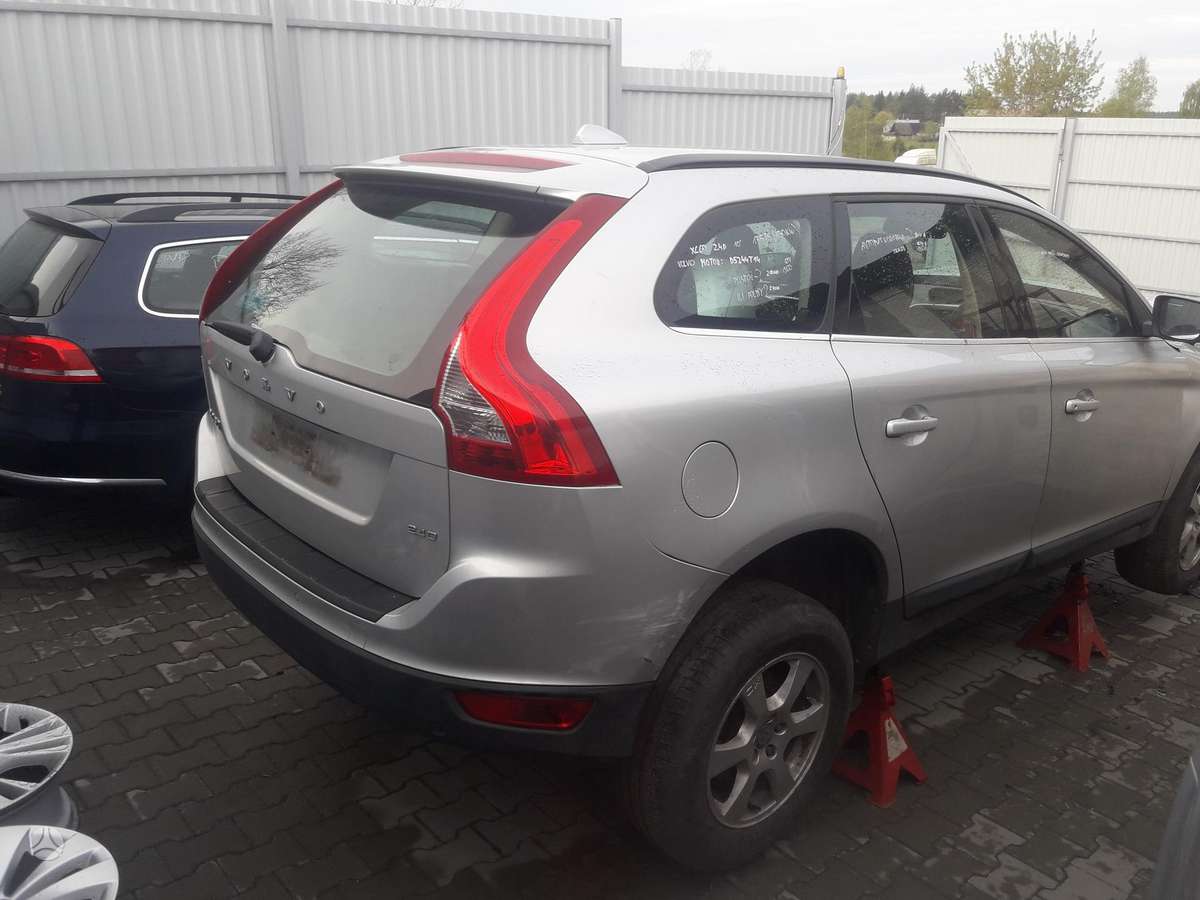 Volvo XC60 Ardomas dalimis motor d5244t14