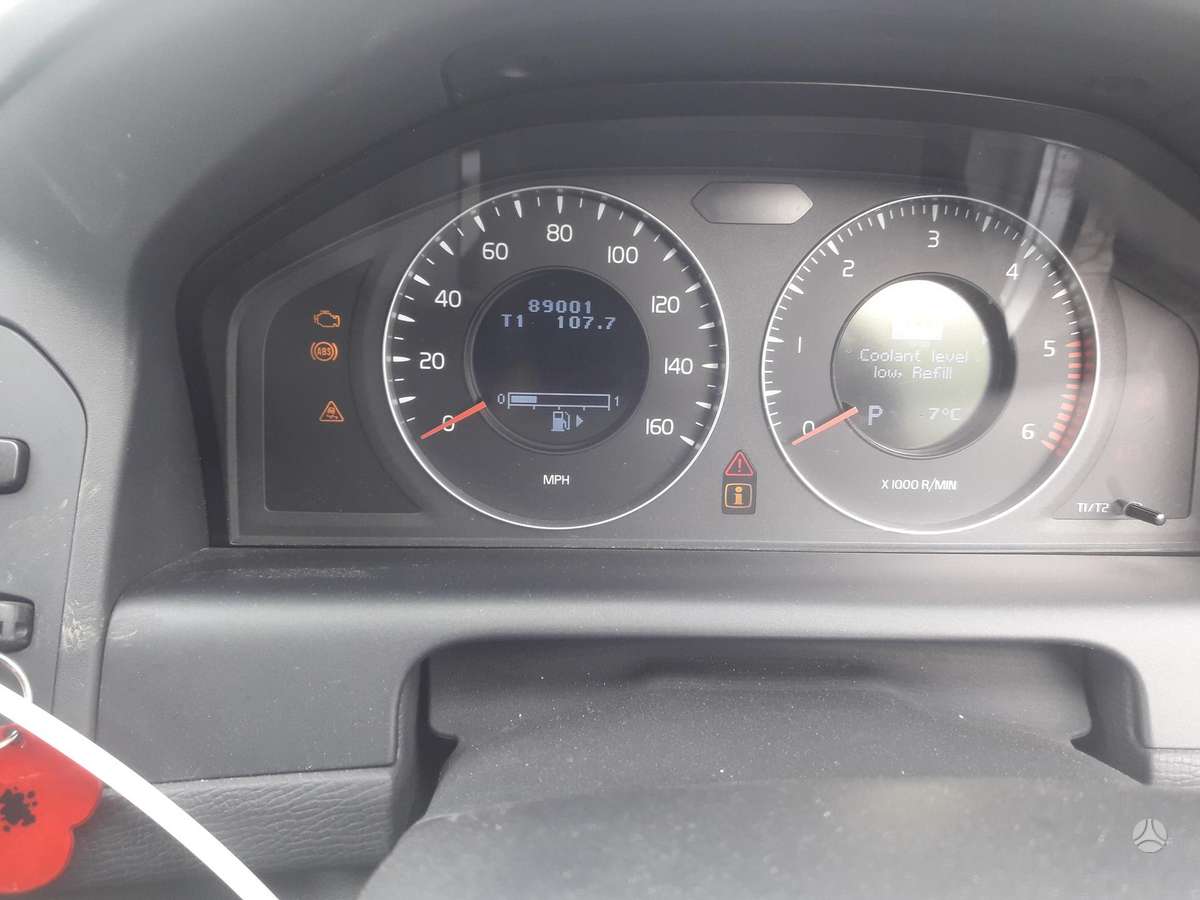 Volvo XC60 Ardomas dalimis motor d5244t14
