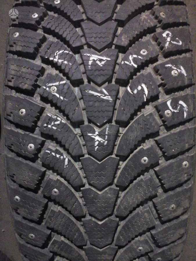 Continental, winter 215/45 R17