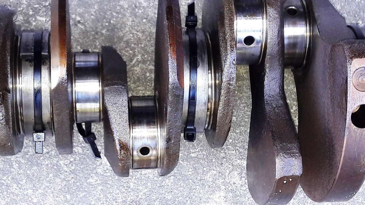 Kia Sportage, G6BA, engine parts