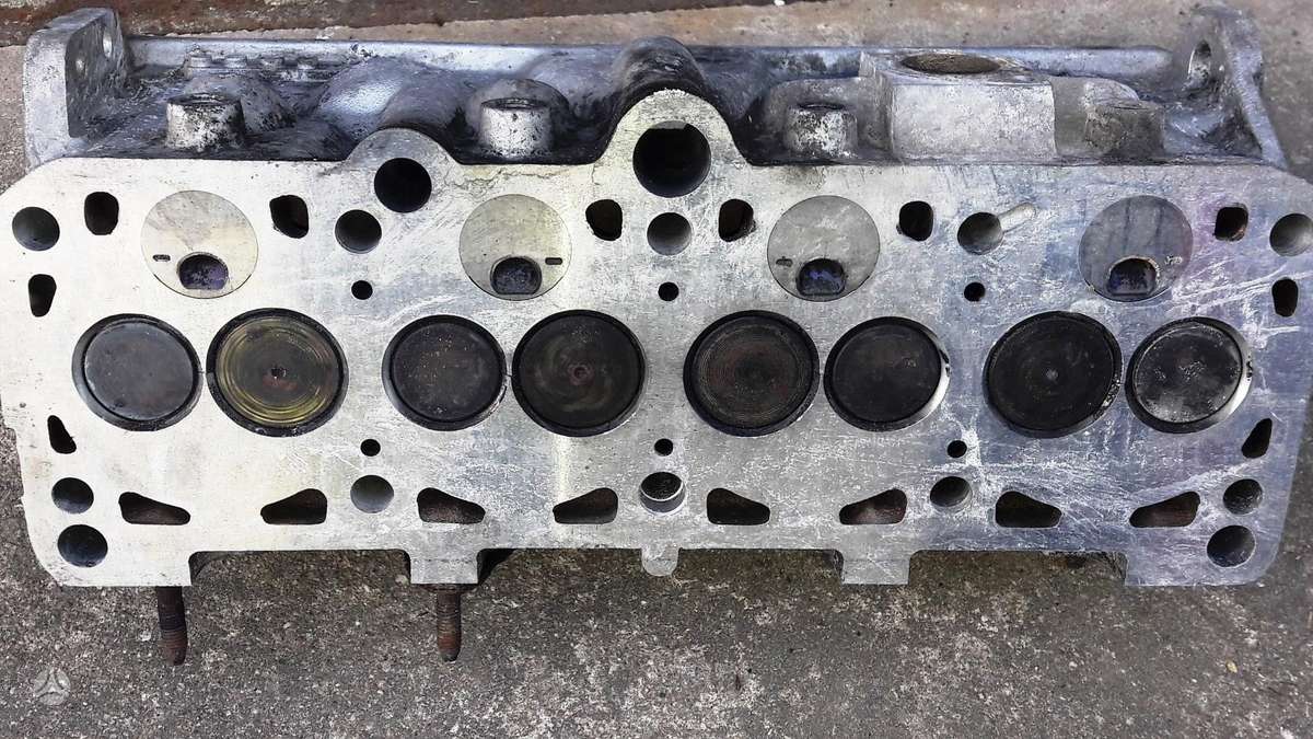 Volkswagen Caddy, ABL AEF 028103374, cylinder head