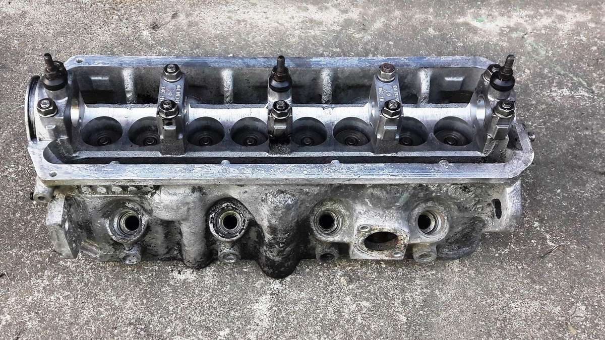 Volkswagen Caddy, ABL AEF 028103374, cylinder head