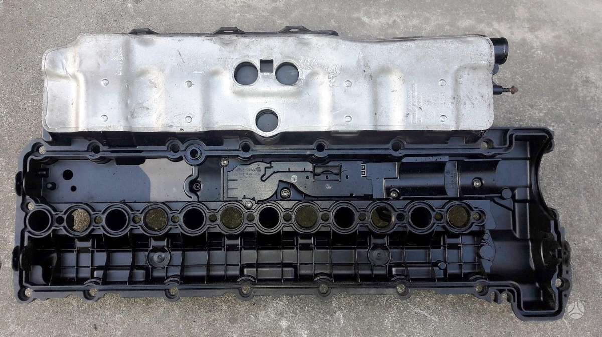 BMW 5 serija, M57N 7789395, engine parts