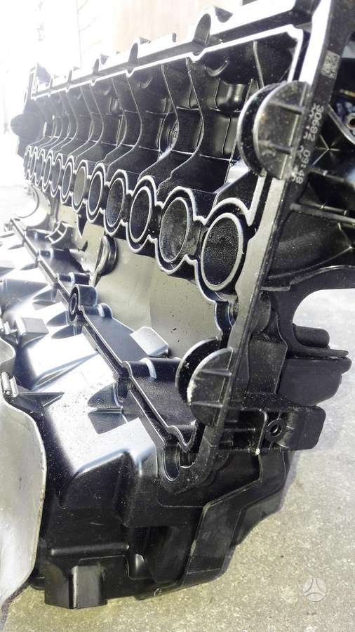BMW 5 serija, M57N 7789395, engine parts